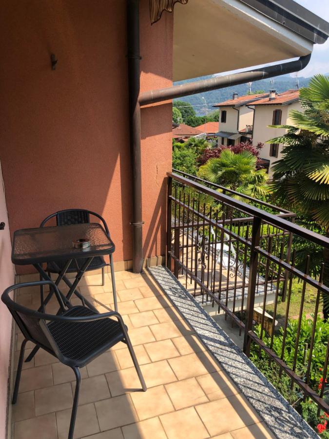 Villa Casa Tiziana Lavena Ponte Tresa Esterno foto